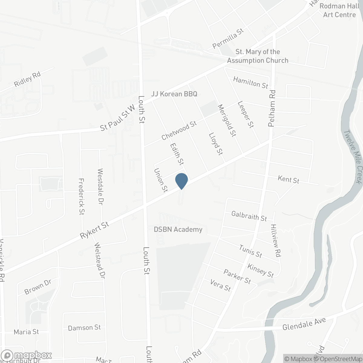 84 RYKERT STREET, St. Catharines, Ontario L2S 1Z6